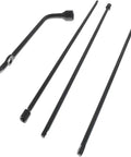 Nissan Frontier Spare Lug Wrench Tire Replacement Kit 05-14 OEM Replacement Part durable tools angle view