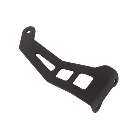 Heavy Duty Motorcycle Aluminium Exhaust Bracket Hanger Kit That Fits Yamaha R7 Yzf R7 2022 For Sick Upgrade And Smooth Ride Style, black aluminum bracket