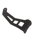 Upgrade Your YZF R7 2022 Ride With This Solid Aluminium Exhaust Bracket Hanger Kit, A Smooth Direct Fit Replacement That Gets The Job Done And Keeps Your Pipe Secure On Any Grindy Track Or Street Session. black aluminium exhaust bracket hanger for YZF R7 2022