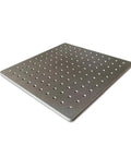 Magnetic Base Stainless Steel Optical Experiment Plate 200x300mm For High-Precision Pro-Grade Lab Work, Optical Table Breadboard