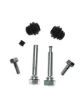 Smooth Ride Front Brake Caliper Guide Slider Pin Kit 58161-1H000 Fits Mitsubishi Eclipse GK Volvo Xc60 Mk2 Plus Suzuki Justy G3X, steel