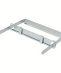 Economy Top Tab Binder Dividers With Two Piece Prong Paper Fasteners, silver finish, 8-1/2 inch size for efficient document organization.