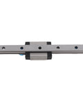 Miniature Linear Guide Rail 9mm Width With Slide Block For Precise Motion In Small Automation Projects, Pro Grade Linear Rail System, Compact Carriage With Integrated Lubrication For Smooth, Reliable Travel.