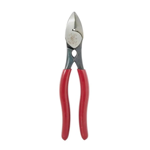 1104 BX Cable Cutter And All Purpose Shears With Stripping Notch For BX Cable Sheet Metal Steel Strapping And Bundling Wire