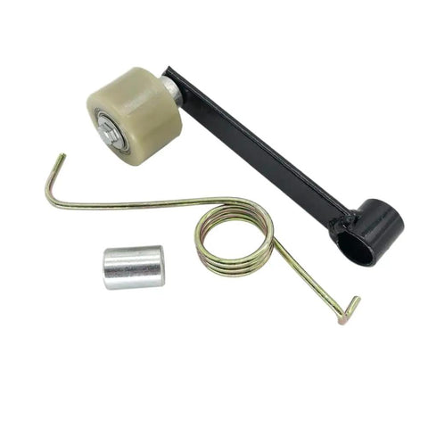Must Have Chain Tensioner With Roller Kits For Bashan 200cc ATV Quad BS200S-7 Direct Fit Upgrade Restore Performance And Keep Your Ride Smooth Like Butter Right Now chain tensioner kit with roller, spring, and spacer