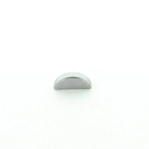 Genuine OEM Marine Woodruff Key For Flywheel, Fits 90280-05001-00, Brand New Not Aftermarket, Sold Each, Premium Quality Part For Outboard Motors