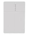 Mini Ups Backup Power Supply 6000Mah Battery Pack for Router Modem with LED indicators and sleek design, compact size.
