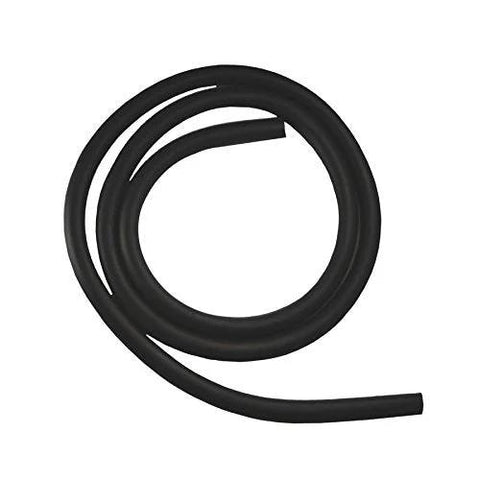 Leed Brakes vacuum pump kit hose, black rubber tubing, Bandit Series VP001B