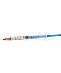 Pro Grade DIY Friendly Conductive Silver Paste 0.5ml Syringe For PCB Repair Precise Cold Soldering And EMI Shielding Keyboard