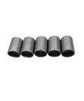 Motorbike Engine Cylinder Head Dowel Pin Set 5 Pcs 10.4x13x18mm Steel displayed on white background