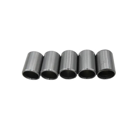 Motorbike Engine Cylinder Head Dowel Pin Set 5 Pcs 10.4x13x18mm Steel displayed on white background