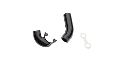Large Barrel J Type Snorkel With Rotating Silicone Mouthpiece Flexible Comfort Go To Gear For Spearfishing Freediving And Snorkeling