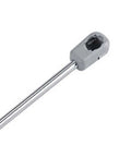 Soft Close Cabinet Hinges With Gas Spring For Silent Kitchen Operation showing zinc alloy lift support arm.