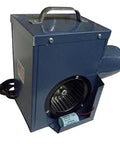 Smooth Operator Electric Smoke Blower To Nail Down Sewer Gas Smells And Pressurize Dwv Drain Pipes With 180 Cfm Airflow and 110 Volt Power.