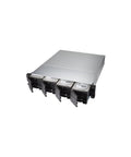 Heavy Duty Rackmount JBOD Enclosure Packing Twelve Roomy 3.5 Inch Drive Slots With Rock Solid Redundant PSU serving a sleek design.