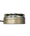 Electromagnetic brake module for forklift equipment, metal housing with attached black cable, 03-214A, Amazon