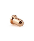 Copper nozzle from 5 Piece Electrode And 5 Piece Nozzle Tip Set For Hobart Airforce 27i 40i Plasma Cutter XT30R XT40R Torch Replacement Consumables