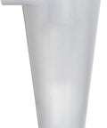 Clear plastic cyclone separator attachment for Total Game Changer DIY Cyclone Separator Kit For Wet And Dry Shop Vacs With Universal Adapter Set That Knocks Out Ninety Nine Percent Of Fine Sawdust Keeps Filters Fresh And Maintains Killer Suction All Day Long Clear View Window.