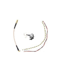 Beefed Up Long Range RC Video Transmitter VT6550 6.5G High Power Module accessories and antenna kit for drones and planes