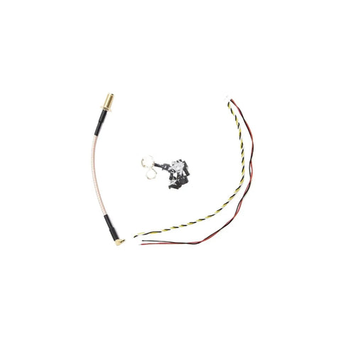 Beefed Up Long Range RC Video Transmitter VT6550 6.5G High Power Module accessories and antenna kit for drones and planes