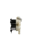Pro Grade Smart Washing Machine Water Inlet Valve AC 220V side view plastic and metal solenoid valve for washer water control