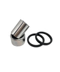 Pro Rear Shock Absorber Link Triangle Arm Maintenance Kit Oil Seal Needle Roller Bearing Fits EXC 125 250 300 450 525 2010 To 2023 in metal and rubber
