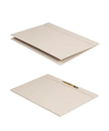Cream desk mats from Bonded Leather Boss Level 12-Piece Executive Desk Set With Desk Mats Double Document Rack Name Plate Pens Note Holder