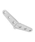 Built Tough Heavy Duty Rotatable Cabinet Door Butt Hinge With 300 Degree Swing For Marine Yachts Durable 28x152mm Hardware Ideal
