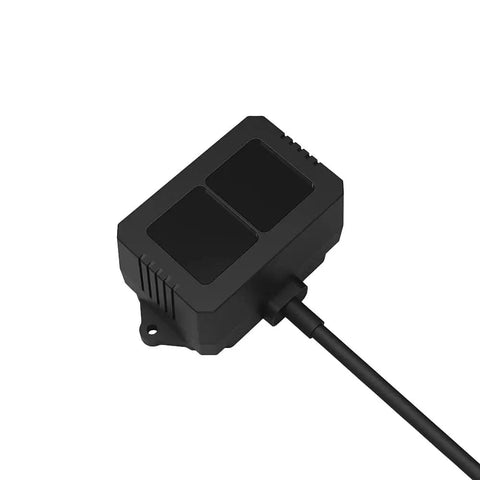 Upgraded 40m Lidar Sensor For Drones And Robots With Single Point Ranging CAN Version Wide 7 To 30V Input Reverse Protection