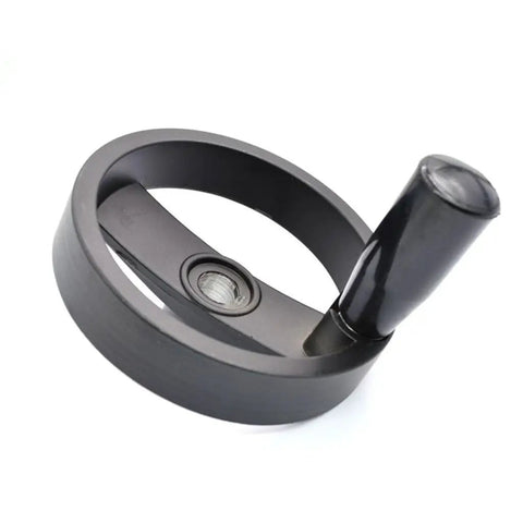 Tough As Nails T22 Trapezoidal Lead Screw And Adjustable Handwheel Offering Butter Smooth Motion Designed From Premium 45 Steel To Make Your Cnc Builds And Woodworking Rigs Run Flawless For Reliable Axis Calibration And Quick Diy Repairs