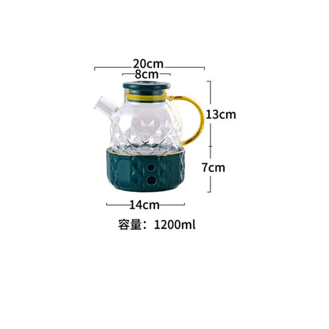 800 Ml Portable Electric Kettle For Car And Truck Rides Quick Boil Vacuum Insulated Water Heater dimensions, 1200ml capacity, stylish design.