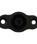 Front view of Charging Port Wire With Silicone Waterproof Cover For M365 Electric Bike, 17cm Long, rugged design