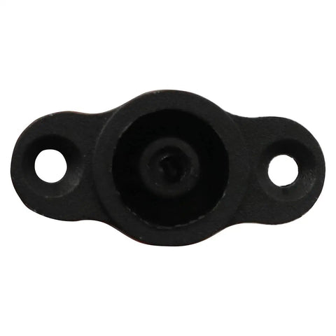 Front view of Charging Port Wire With Silicone Waterproof Cover For M365 Electric Bike, 17cm Long, rugged design