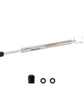 Dual End Door Force Gauge Workhorse With Push Pull Tester 0 to 35 Pounds and 16 Kilograms, Stainless Steel Body With Hook, Door Closer and Lock Adjustment, ADA Compliance Verified, Lightweight and Highly Accurate.