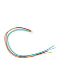 GPS Compass Module For MG A01 M10 Drones 25mm Standard Size With QMC5883L GNSS Receiver For FPV Racing Drones Robotics And Boats Replaceable Easy Plug In Play Ready multicolor connection wires