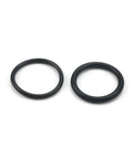 Hydraulic Log Splitter Cylinder Rebuild Seal Kit For 4.0 Bore And 1.75 Rod, Rubber And Plastic Seals, DIY Friendly Easy Install