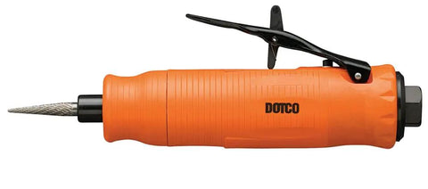 Bad Boy Orange Inline Air Grinder Features A 1/4 Inch Npt Female Hookup And Blows Past 25000 Rpm For Rough Grinding And Snappy Deburring On The Job Site