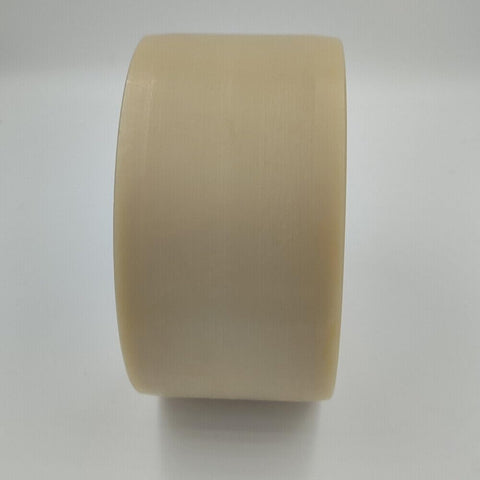 One Piece Curved Teeth Nylon Sleeve Gear Coupling Sleeve Replacement For Precision Machinery With M-65 Compatibility, 132mm