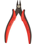 Pro Grade Micro Soft Wire Cutter Set Pack Of 3 For Flush Cutting 16 AWG Wires 8mm Jaw With 21 Degree Angle Sharp Clean Cuts