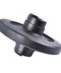 Pro Grade Rear Idler Wheel Direct Swap For 304-1894 536-3550 Caterpillar 299C 299D 299D3 Track Loaders angled view showing heavy-duty design.
