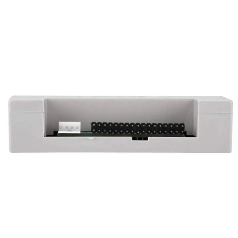 1.44MB USB Floppy Drive Emulator With 32-Bit CPU For Industrial Controls, High-Performance USB SSD Floppy Emulator, 34-Pin Interface, No-Fuss Plug And Play Installation, Secure Data Handling And Reliable Legacy Drive Simulation, front view