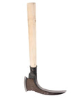 Manganese Weeding Sickle Multi Functional Detachable Handle Garden Tool For Grass Cutting And Harvesting Ergonomic Design