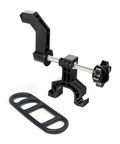 Portable Bicycle Wheel Truing Stand For Quick Rim Adjustments Compact Lightweight Wheel Repair Tool For On The Go Tuneups