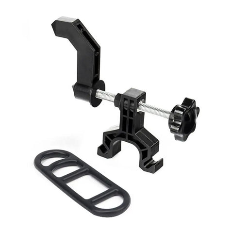 Portable Bicycle Wheel Truing Stand For Quick Rim Adjustments Compact Lightweight Wheel Repair Tool For On The Go Tuneups