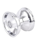 Front Bearing Wheel Hub Rim For Quad Go Kart And Drift Cars 5 Inch Hub Fits 10x3.60-5 And 10x4.50-5 Tires Aluminum Alloy Construction