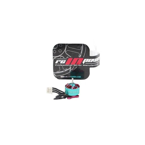 27000KV FPV Brushless Motor For 1S LiPo Tiny Indoor Drones Ultra Light 1.85g 9.6x9.6mm 9N12P Dual Bearing Fits RC Propellers
