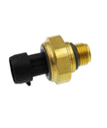 Engine Oil Pressure Sensor Switch for Diesel Engines N14 ISM ISX L10 Real Time Pressure Monitoring, brass threaded switch