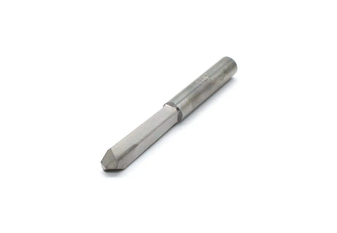 Quarter Inch Solid Carbide Drill Extractor For Broken Taps And Damaged Bolts, Easy Out Stripped Bolt Remover with Straight Flutes