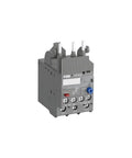 Front view of Single Thermal Magnetic Overload Relay TF42-7.6, 5.70-7.60 Amp Adjustable Protection, compatible with AF09-AF38 Contactors.