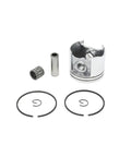 Top Tier 40mm Piston Needle Bearing Kit Fits Fs 250 R Lawnmower Brush Cutter Engine Seals Tight Slash Power Loss Improve Efficiency Dust Proof Setup Keep Engine Runs Sweet Beats Dirt Super Long Term Durability piston kit, rings, bearing, and pin